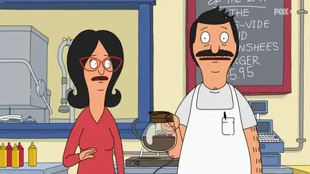 Bob's Burgers S08E10