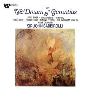 Sir John Barbirolli & (Dame) Janet Baker - Elgar- The Dream of Gerontius, Op. 38 (1965/2021) [Official Digital Download 24/192]