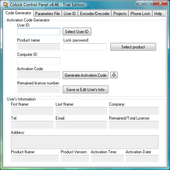 Colock Copy Protection 4.48