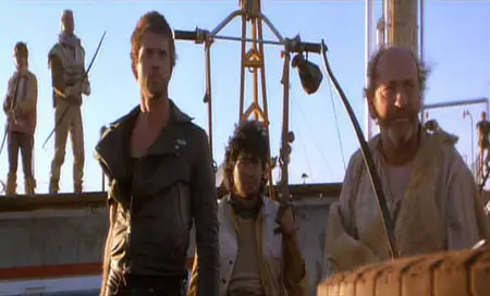 La Trilogie Mad Max (1979 - 1985)