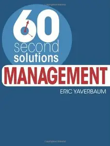 Management (60 Second Solutions)