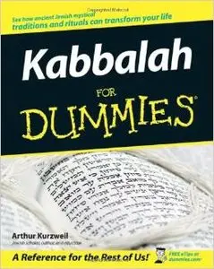 Kabbalah For Dummies by Arthur Kurzweil