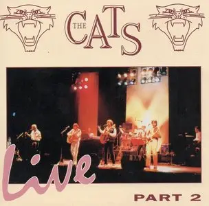 The Cats - The Cats Complete (2014) {CD 13-16, 19 CD Box Set, Limited Edition, Remastered} Re-Up