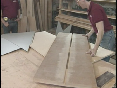 Installing Kitchen Cabinets and Countertops: with Tom Law