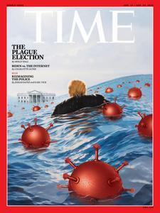 Time USA - August 17, 2020