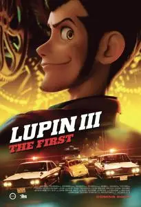 Lupin III: The First (2019)