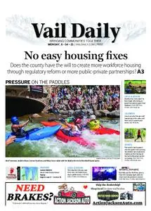 Vail Daily – June 14, 2021