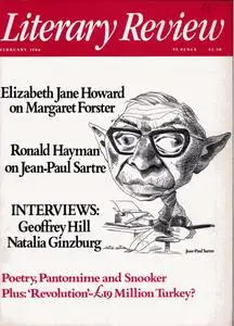 Literary Review - February 1986