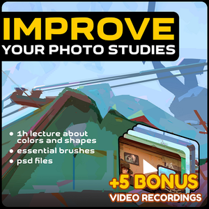 Improve Your Photo Studies