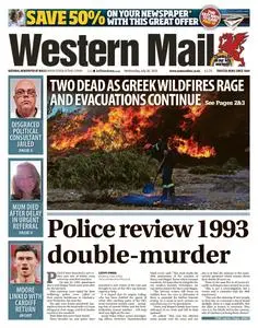 Western Mail – July 26, 2023