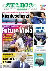 Corriere dello Sport Firenze - 17 Novembre 2023