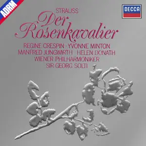 Richard Strauss: Strauss: Der Rosenkavalier, Op. 59 - Georg Solti, Wiener Philharmoniker (1968)
