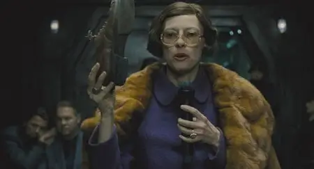 Snowpiercer / Сквозь снег (2013)