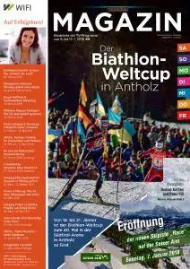 Dolomiten Magazin - 6 Januar 2018