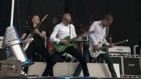 Status Quo - Down Down & Dirty At Wacken (2018) [BDRip, 1080p]