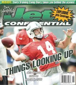 NY Jets Confidential - August 2016