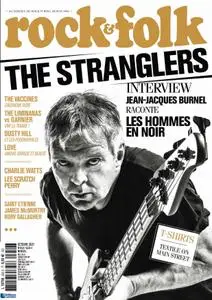 Rock & Folk - octobre 2021