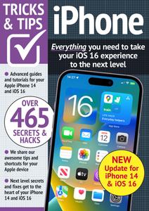 iPhone Tricks and Tips - 16th Edition - November 2023