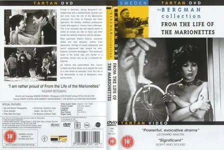 From The Life of The Marionettes [1980] [DVD5] [2002]