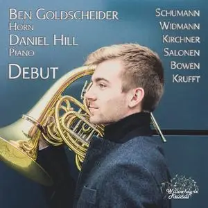 Ben Goldscheider & Daniel Hill - Debut (2018) [Official Digital Download 24/192]