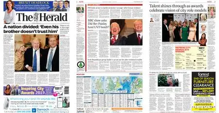 The Herald (Scotland) – September 06, 2019