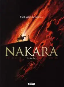 Nakara - Tome 1 - Sorcière