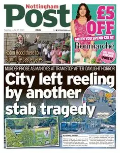 Nottingham Post – 27 June 2023