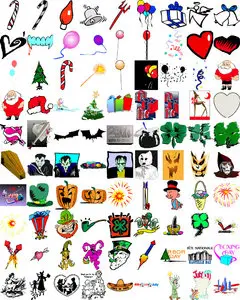 IMSI Premium Vector Collections Part 3
