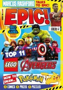 Epic Magazine - Issue 125 2016