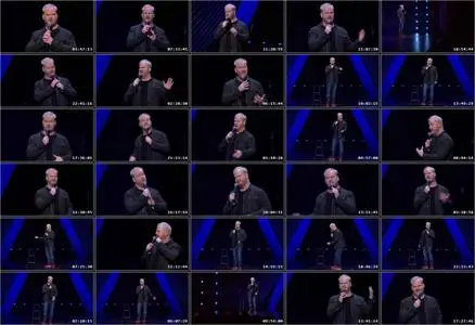 Jim Gaffigan: Obsessed (2014)