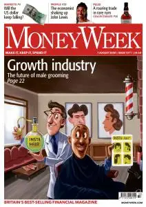 MoneyWeek - Issue 1011 - 7 August 2020