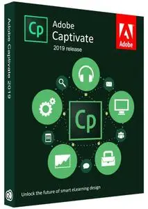 Adobe Captivate 2019 v11.8.1.219 (x64) Multilingual