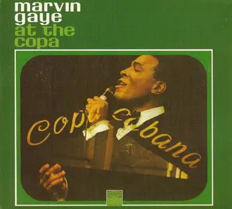 Marvin Gaye - At The Copa (1966) {Motown--Hip-O Select B0003629-02 rel 2005}