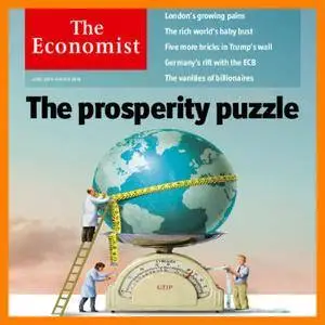 The Economist • Audio Edition • Issue 2016-04-30