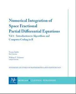 Numerical Integration of Space Fractional Partial Differential Equations