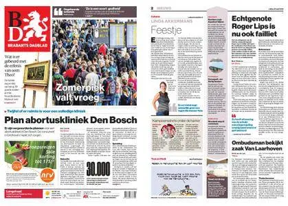 Brabants Dagblad - Waalwijk-Langstraat – 20 april 2018
