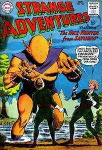 Strange Adventures v1 124 1961-01 DC