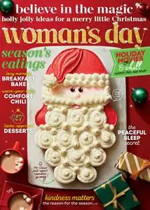 Woman's Day USA - December 2021