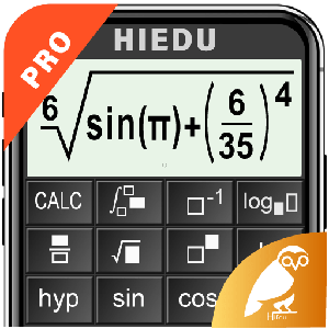 HiEdu Calculator Pro v1.3.3