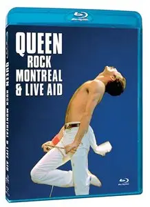 Queen Rock Montreal & Live Aid (2007)