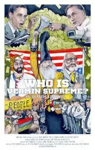 Who Is Vermin Supreme? An Outsider Odyssey (2014)