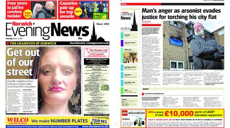 Norwich Evening News – March 07, 2019