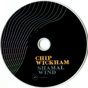 Chip Wickham - Shamal Wind (2018)