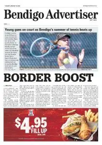 Bendigo Advertiser - January 19, 2021