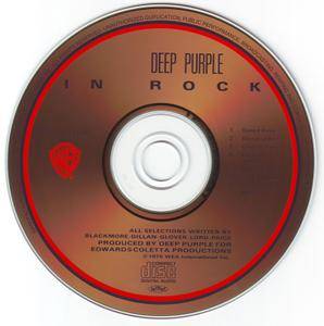 Deep Purple - In Rock (1970) [30th Anniversary, WPCR-10190, Japan]