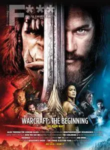 F*** Magazine - June 2016