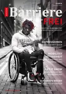 Magazin Barrierefrei – 19 Dezember 2018