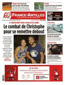 France-Antilles Martinique - 26 Avril 2024