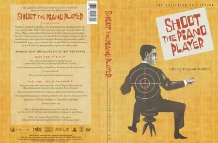 Shoot the Piano Player (1960) (The Criterion Collection) [2 DVD9s]