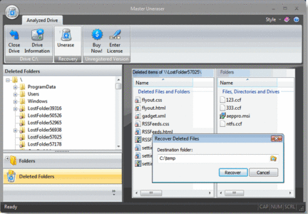 InterCrypto Master Uneraser 1.21